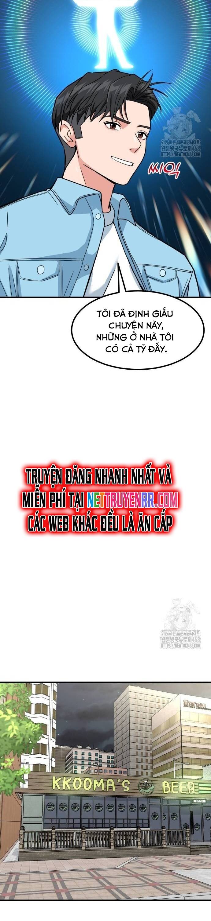 Nhà Đầu Tư Nhìn Thấy Tương Lai Chap 34 - Next Chap 35