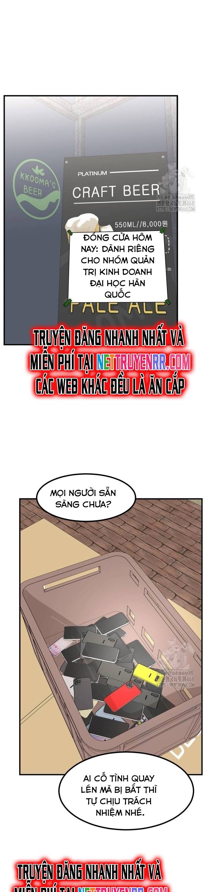 Nhà Đầu Tư Nhìn Thấy Tương Lai Chap 34 - Next Chap 35