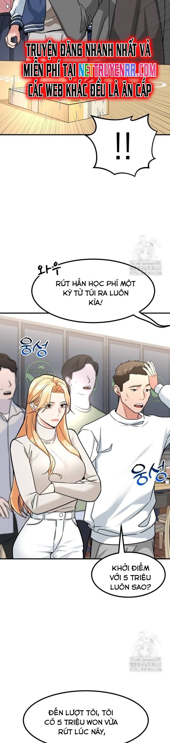 Nhà Đầu Tư Nhìn Thấy Tương Lai Chap 34 - Next Chap 35