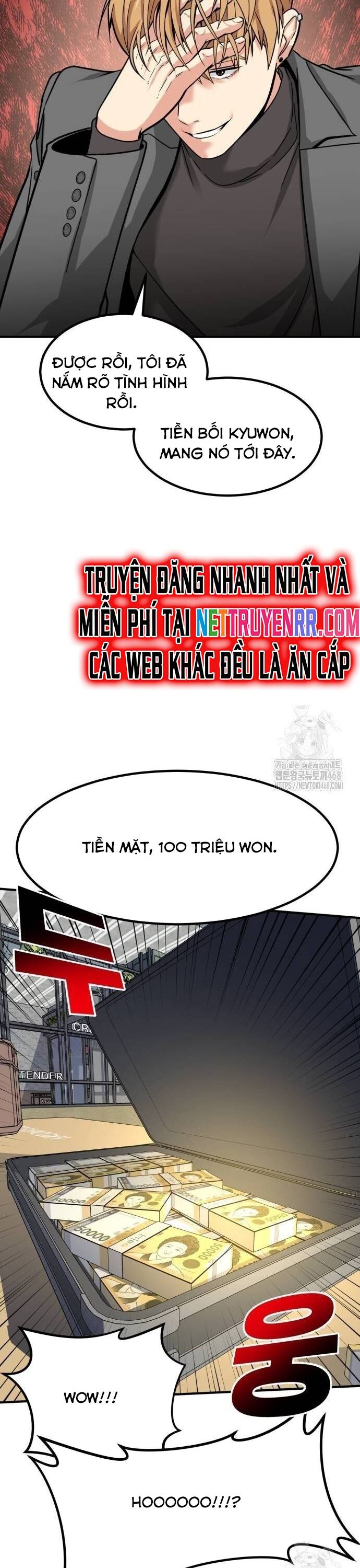 Nhà Đầu Tư Nhìn Thấy Tương Lai Chap 34 - Next Chap 35