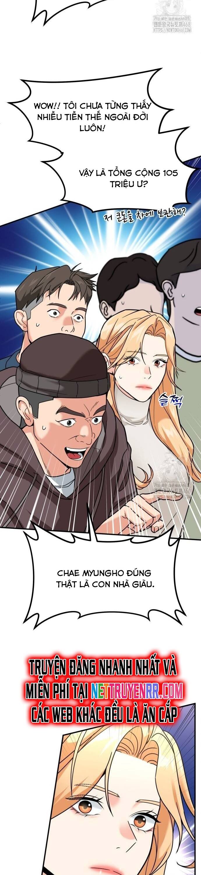 Nhà Đầu Tư Nhìn Thấy Tương Lai Chap 34 - Next Chap 35