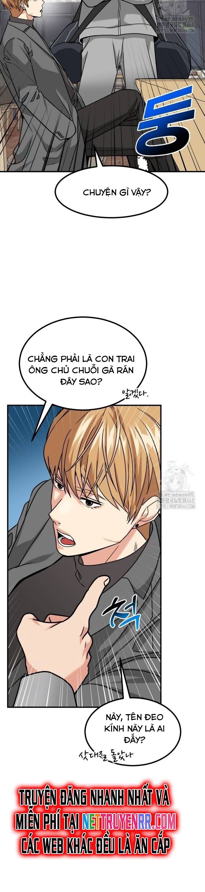 Nhà Đầu Tư Nhìn Thấy Tương Lai Chap 34 - Next Chap 35