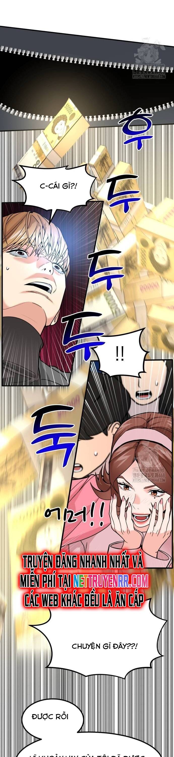 Nhà Đầu Tư Nhìn Thấy Tương Lai Chap 34 - Next Chap 35