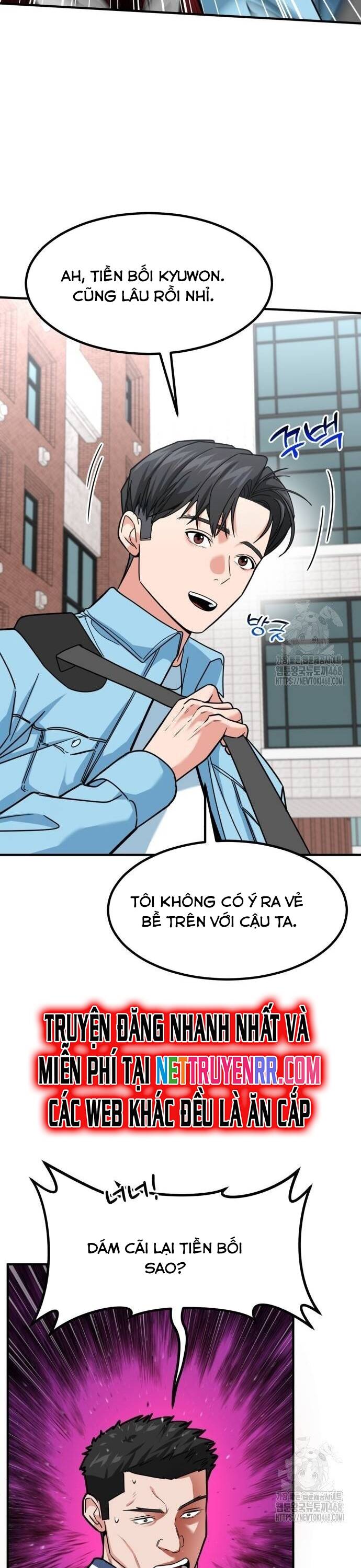 Nhà Đầu Tư Nhìn Thấy Tương Lai Chap 34 - Next Chap 35