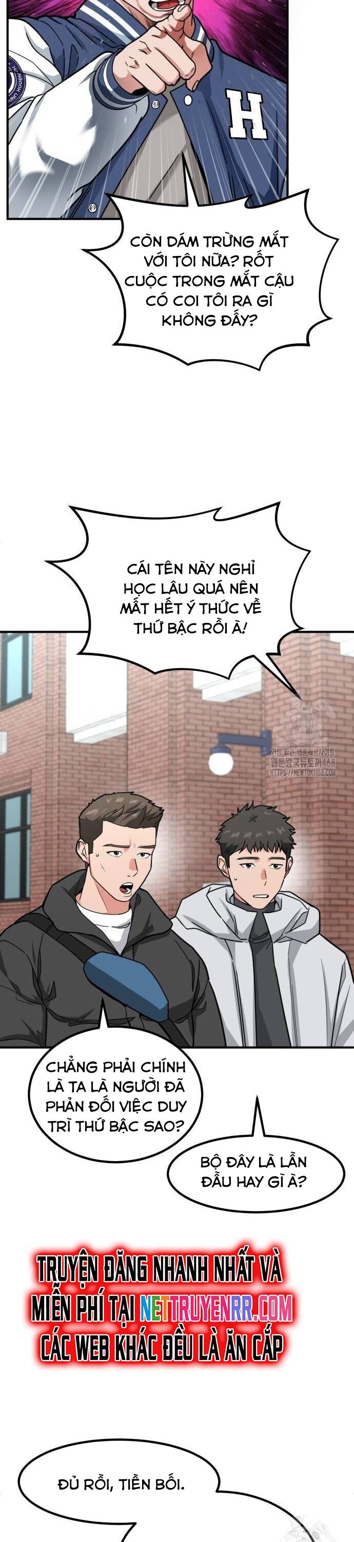 Nhà Đầu Tư Nhìn Thấy Tương Lai Chap 34 - Next Chap 35