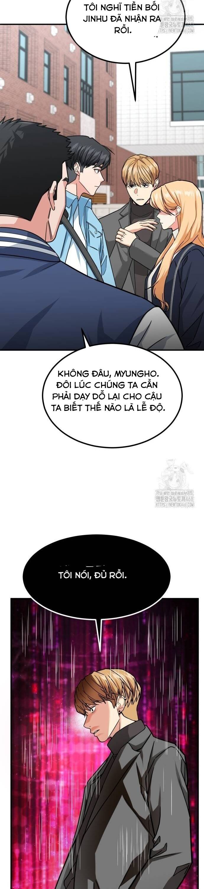 Nhà Đầu Tư Nhìn Thấy Tương Lai Chap 34 - Next Chap 35