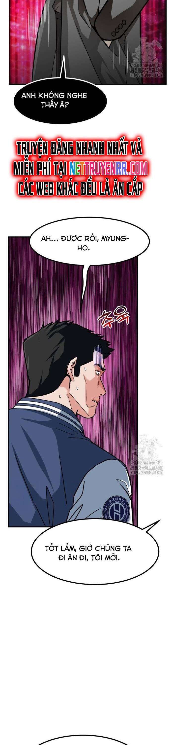 Nhà Đầu Tư Nhìn Thấy Tương Lai Chap 34 - Next Chap 35