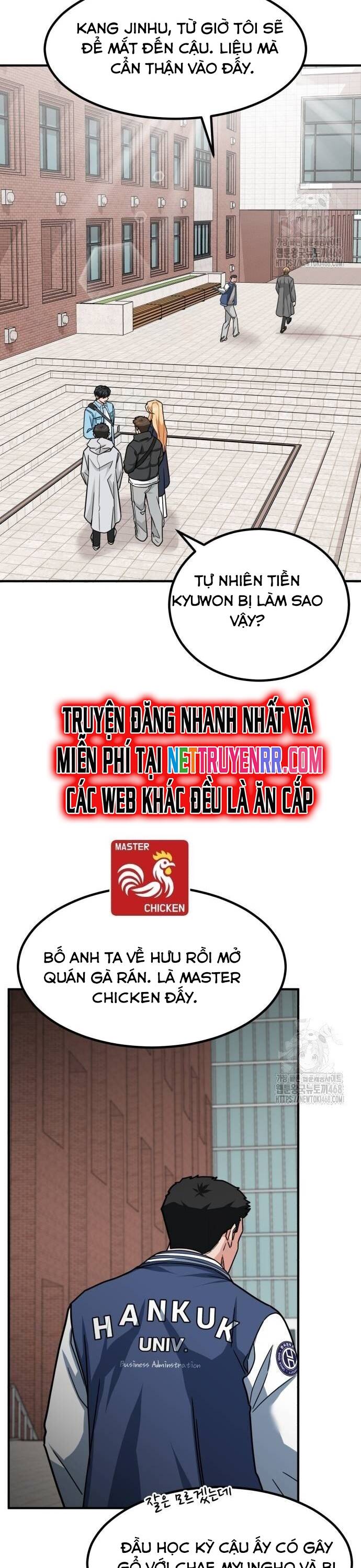 Nhà Đầu Tư Nhìn Thấy Tương Lai Chap 34 - Next Chap 35