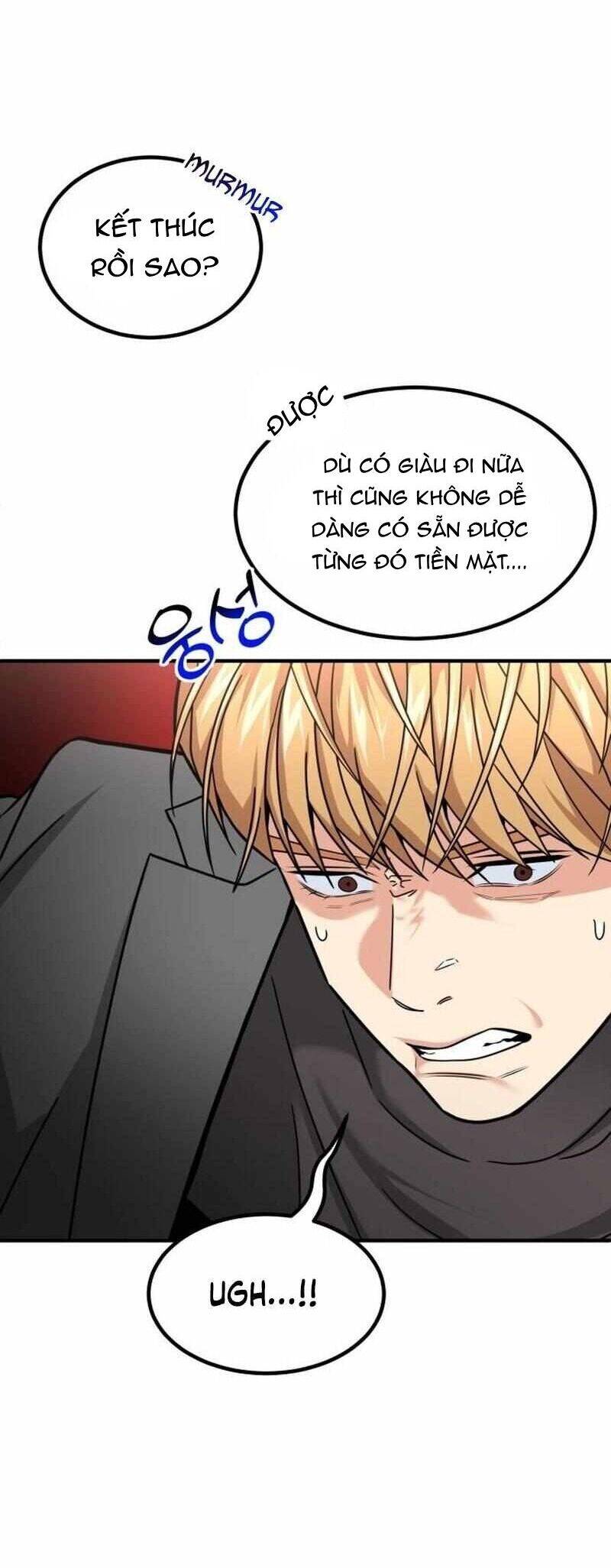 Nhà Đầu Tư Nhìn Thấy Tương Lai Chap 35 - Next Chap 36