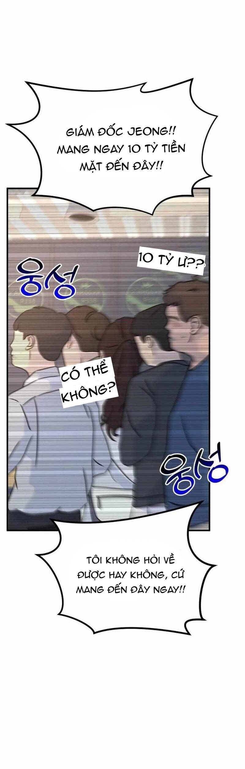 Nhà Đầu Tư Nhìn Thấy Tương Lai Chap 35 - Next Chap 36