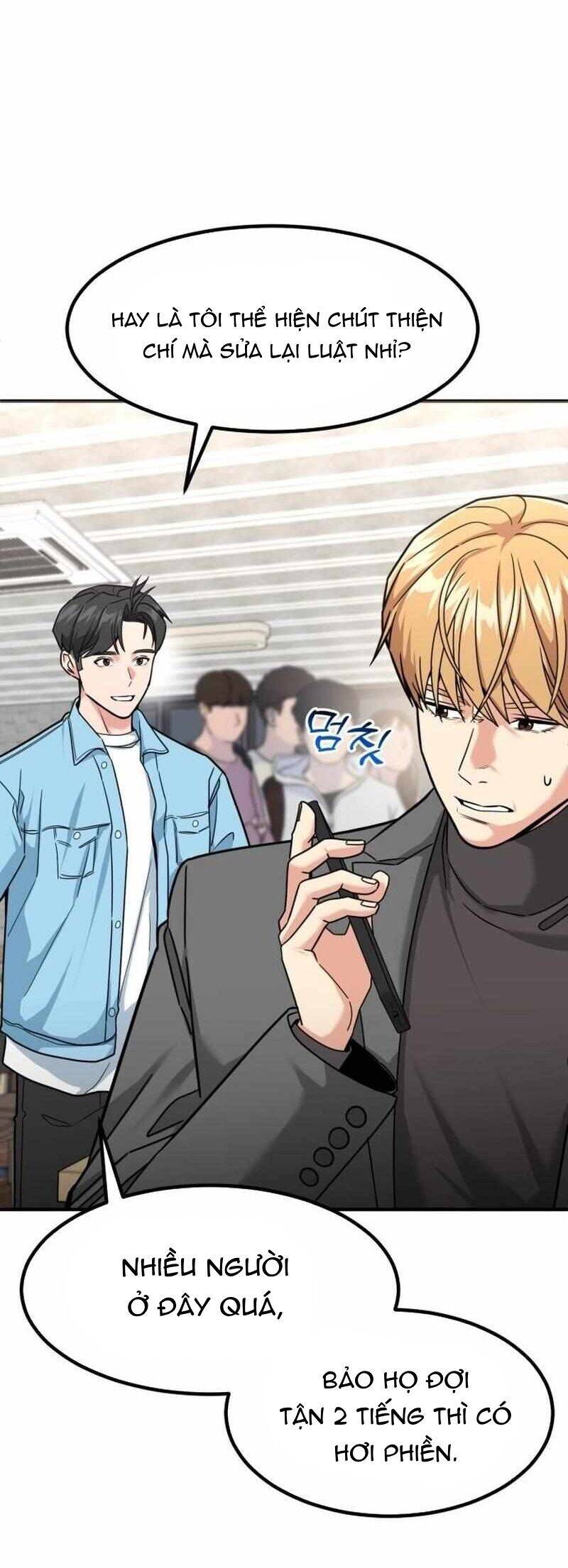 Nhà Đầu Tư Nhìn Thấy Tương Lai Chap 35 - Next Chap 36