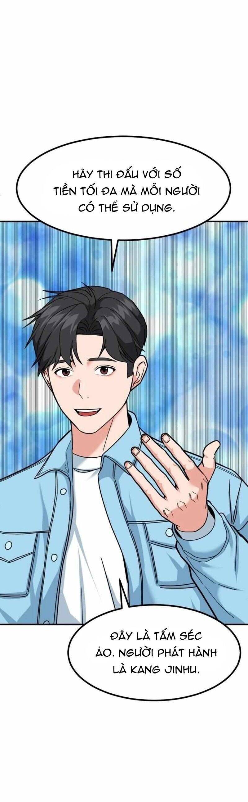 Nhà Đầu Tư Nhìn Thấy Tương Lai Chap 35 - Next Chap 36