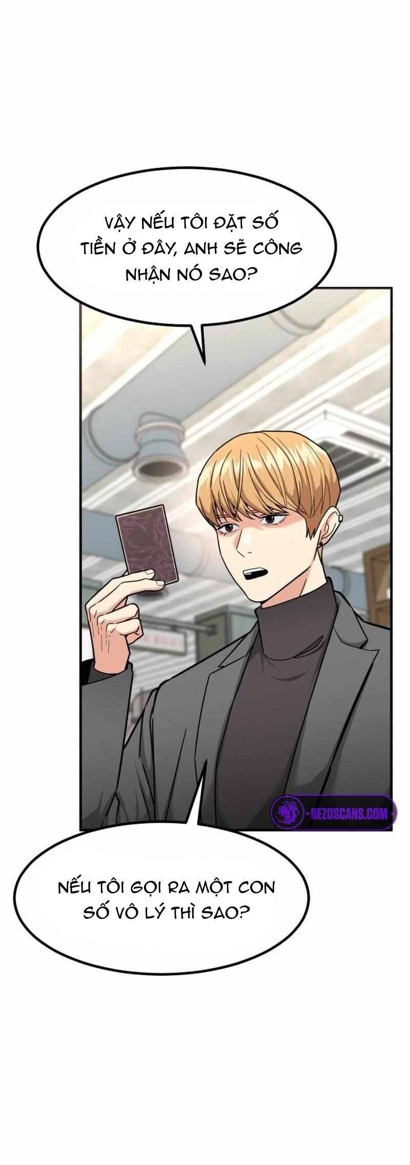 Nhà Đầu Tư Nhìn Thấy Tương Lai Chap 35 - Next Chap 36