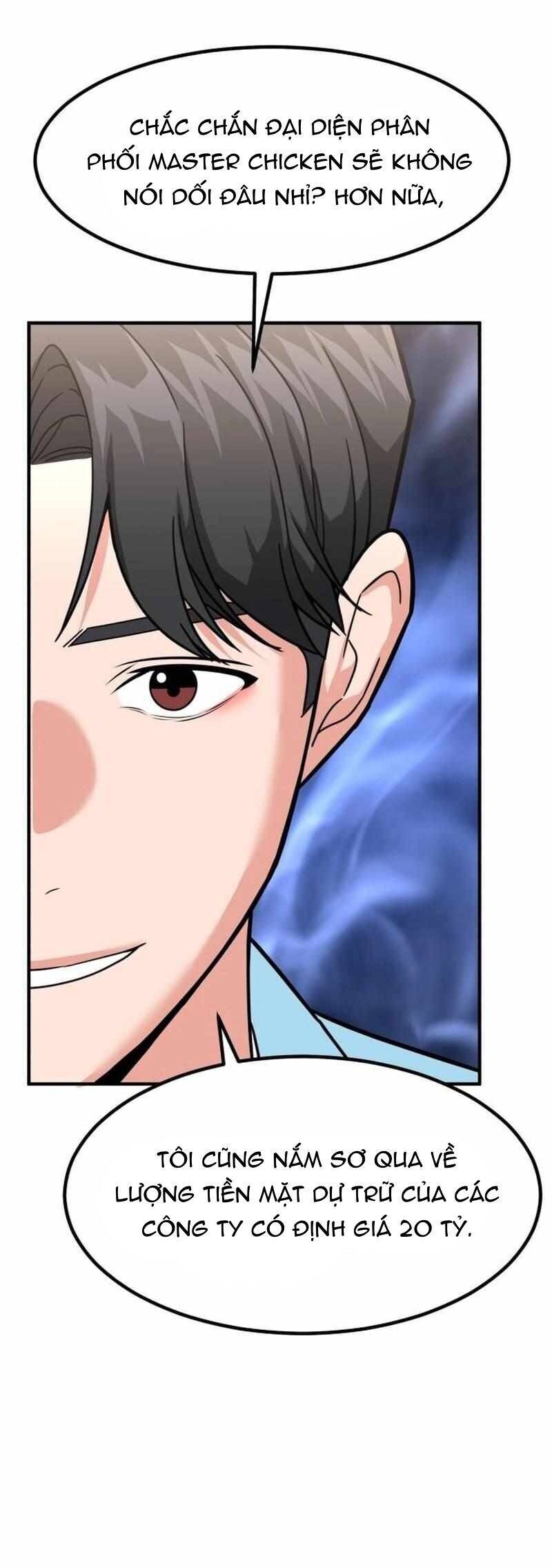 Nhà Đầu Tư Nhìn Thấy Tương Lai Chap 35 - Next Chap 36