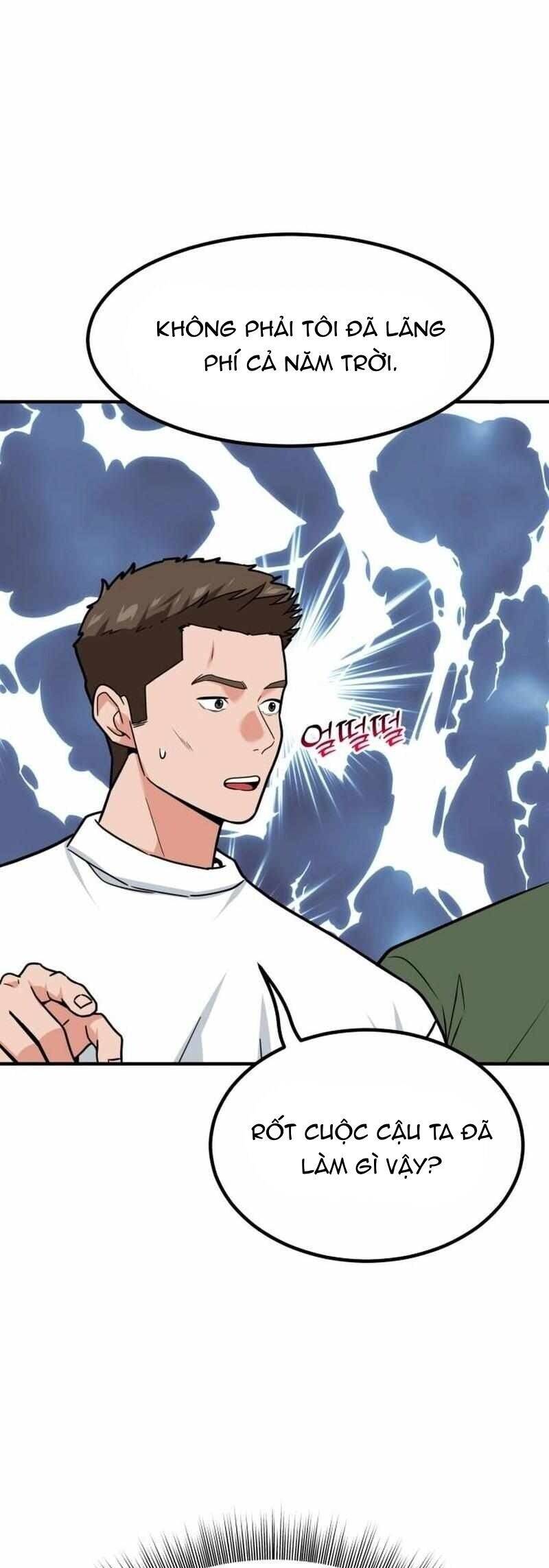 Nhà Đầu Tư Nhìn Thấy Tương Lai Chap 35 - Next Chap 36