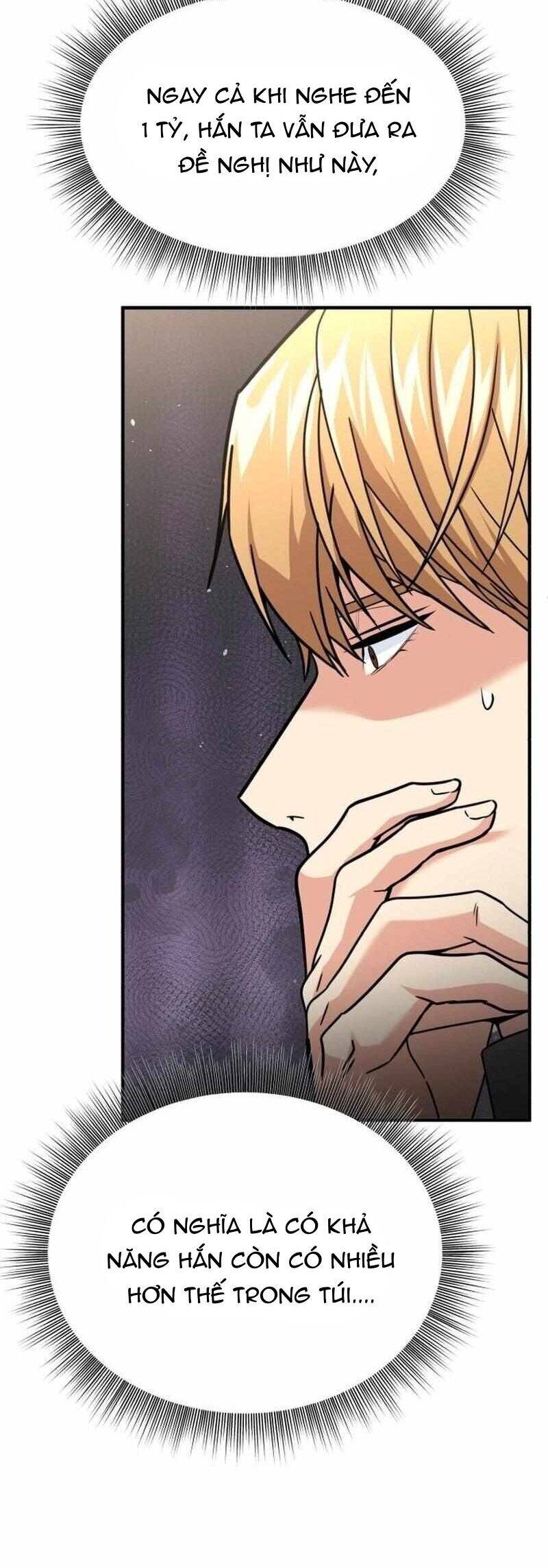 Nhà Đầu Tư Nhìn Thấy Tương Lai Chap 35 - Next Chap 36