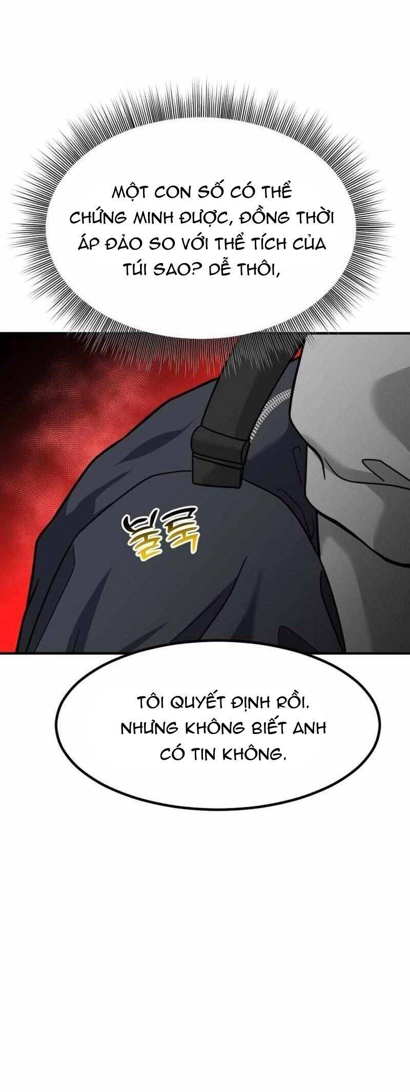 Nhà Đầu Tư Nhìn Thấy Tương Lai Chap 35 - Next Chap 36