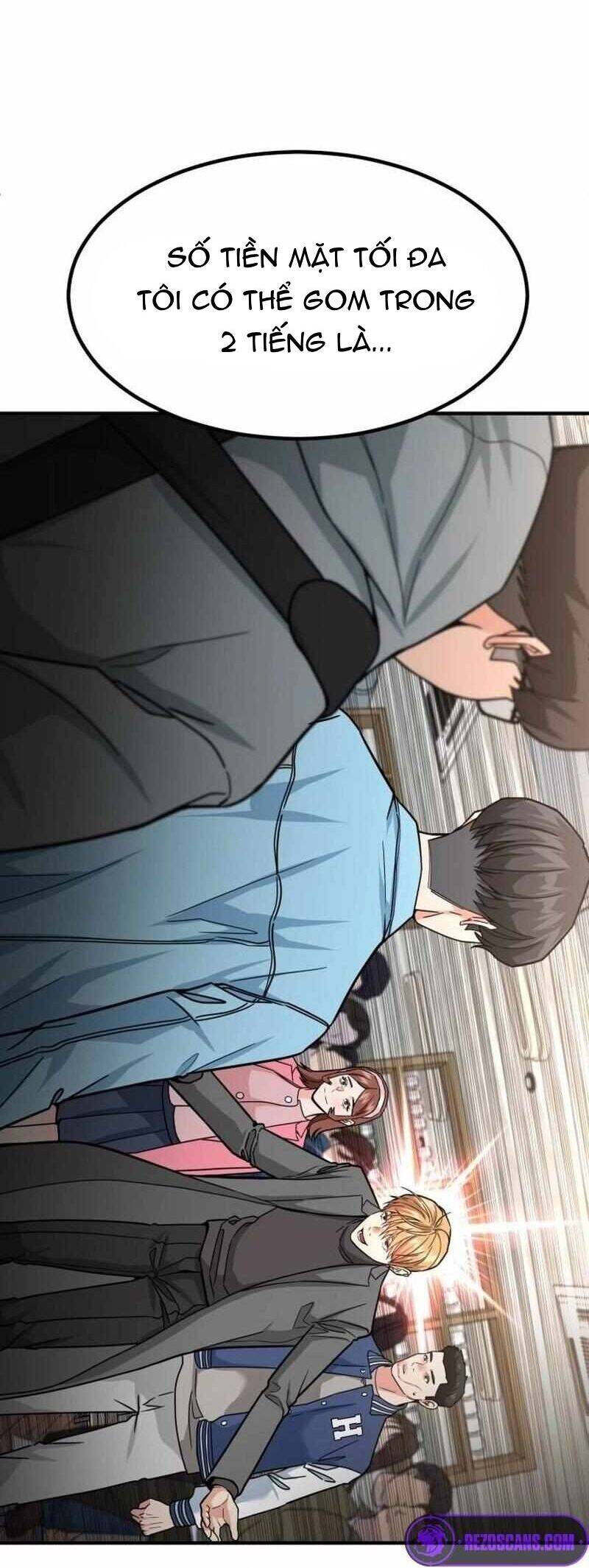 Nhà Đầu Tư Nhìn Thấy Tương Lai Chap 35 - Next Chap 36