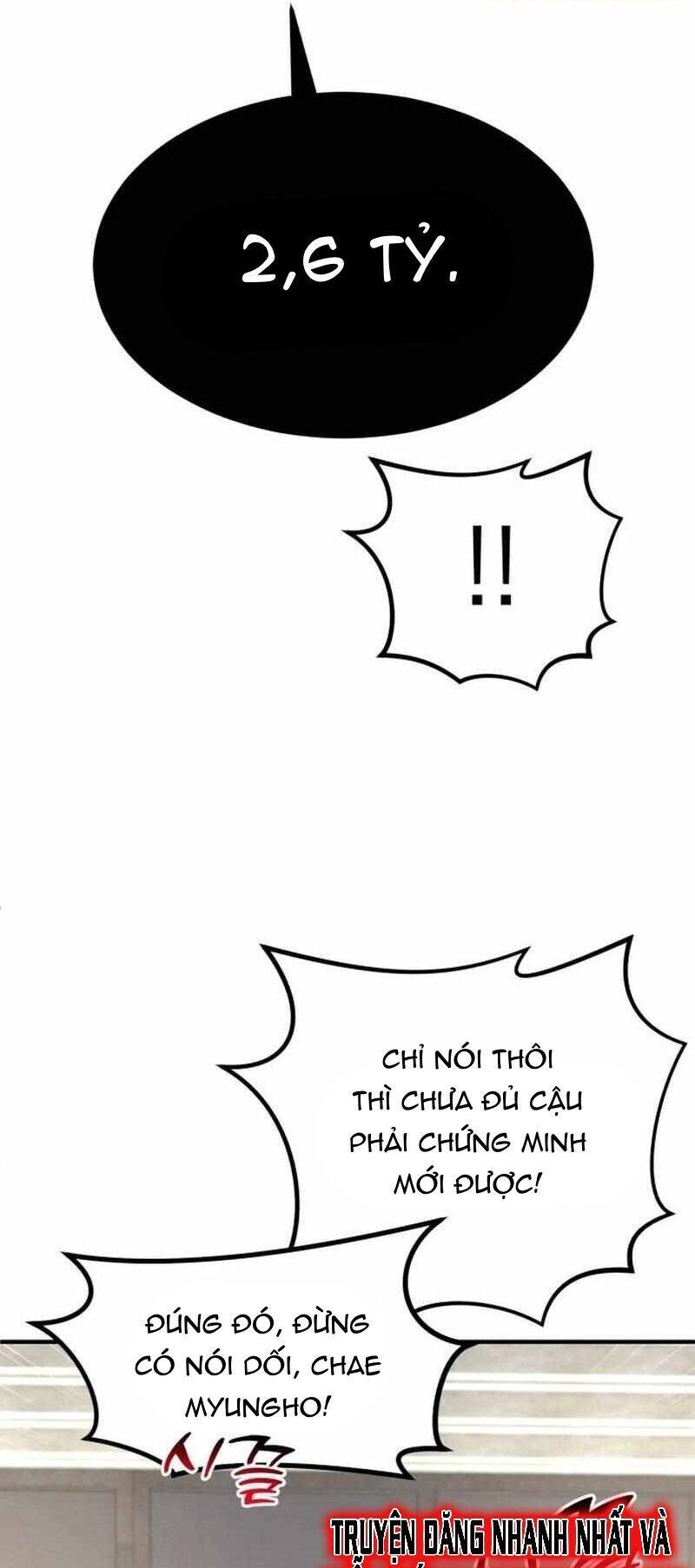 Nhà Đầu Tư Nhìn Thấy Tương Lai Chap 35 - Next Chap 36