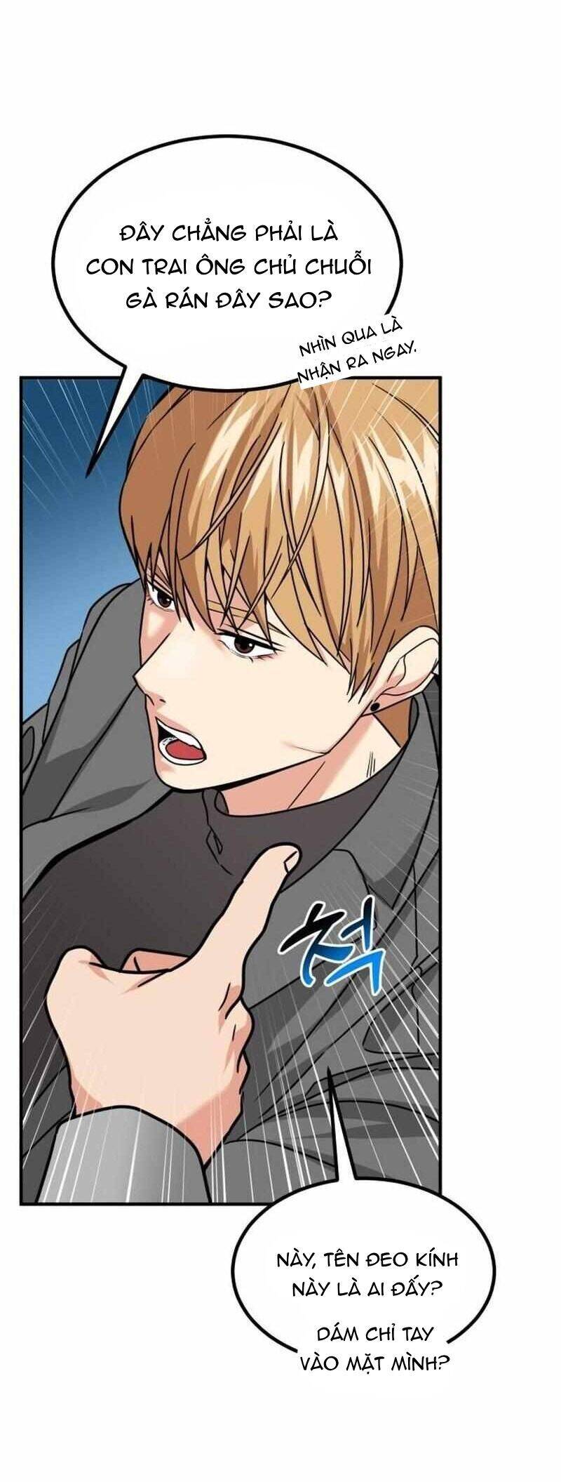 Nhà Đầu Tư Nhìn Thấy Tương Lai Chap 35 - Next Chap 36