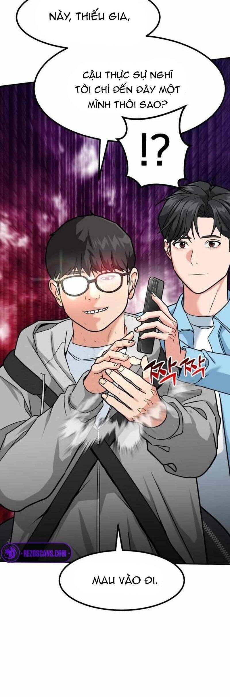 Nhà Đầu Tư Nhìn Thấy Tương Lai Chap 35 - Next Chap 36