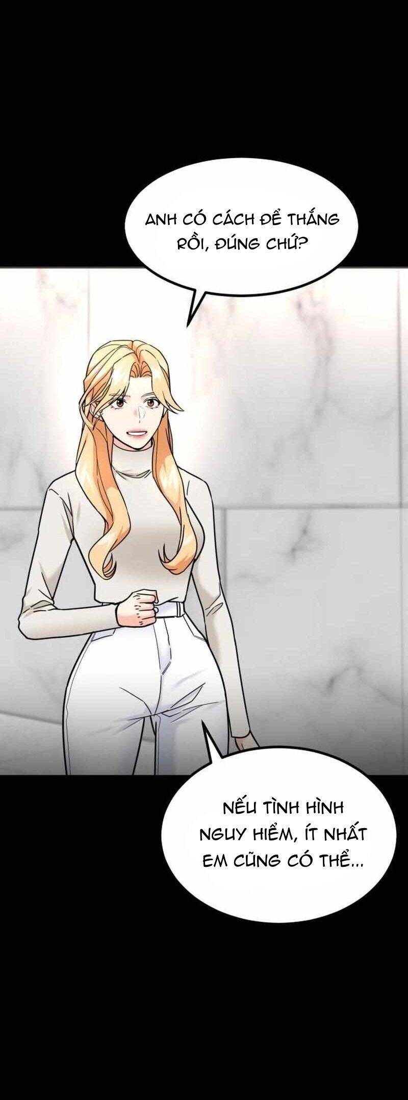 Nhà Đầu Tư Nhìn Thấy Tương Lai Chap 35 - Next Chap 36