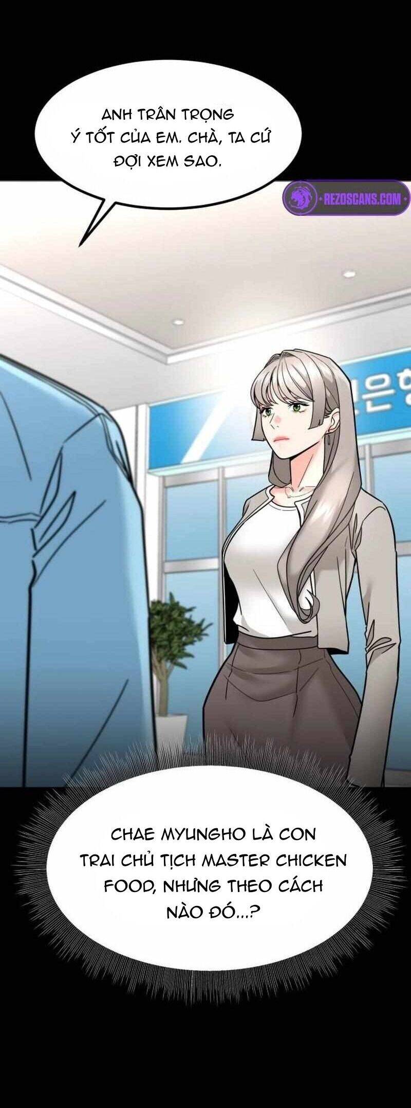 Nhà Đầu Tư Nhìn Thấy Tương Lai Chap 35 - Next Chap 36