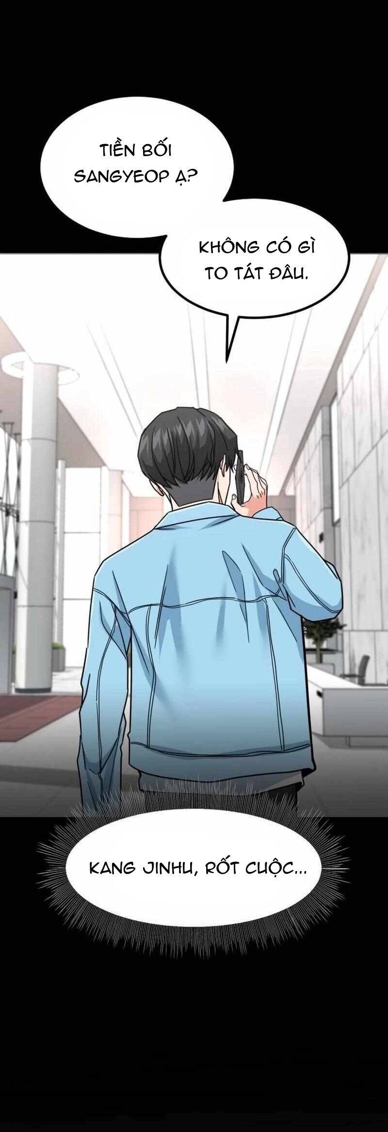 Nhà Đầu Tư Nhìn Thấy Tương Lai Chap 35 - Next Chap 36