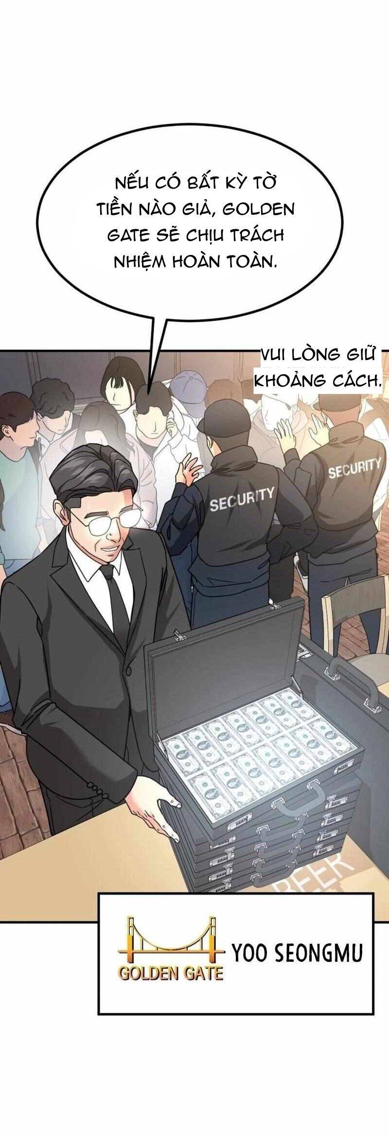 Nhà Đầu Tư Nhìn Thấy Tương Lai Chap 35 - Next Chap 36