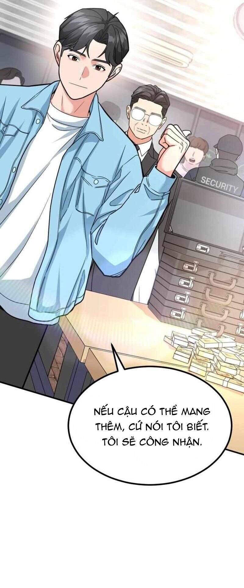 Nhà Đầu Tư Nhìn Thấy Tương Lai Chap 35 - Next Chap 36