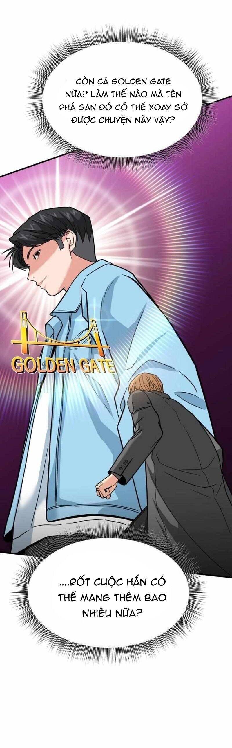 Nhà Đầu Tư Nhìn Thấy Tương Lai Chap 35 - Next Chap 36