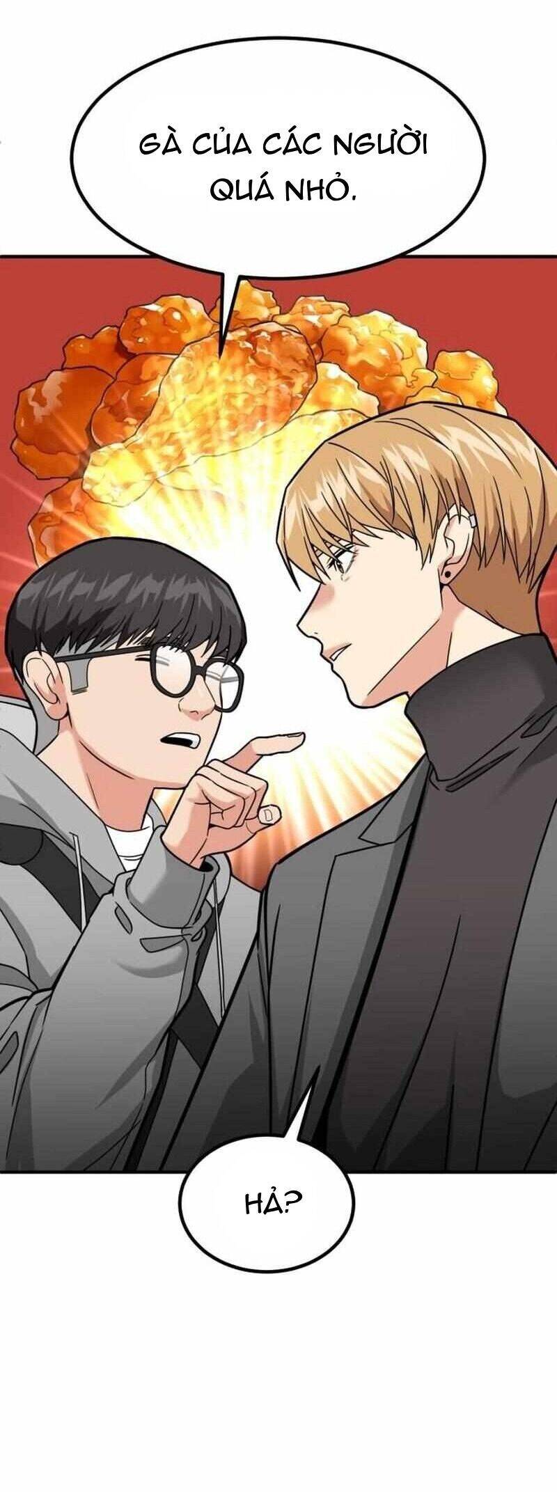 Nhà Đầu Tư Nhìn Thấy Tương Lai Chap 35 - Next Chap 36