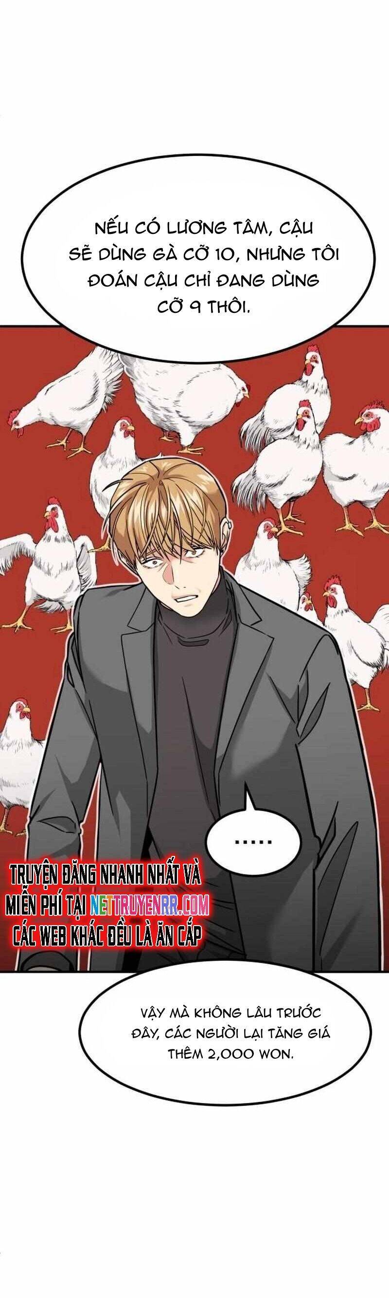 Nhà Đầu Tư Nhìn Thấy Tương Lai Chap 35 - Next Chap 36
