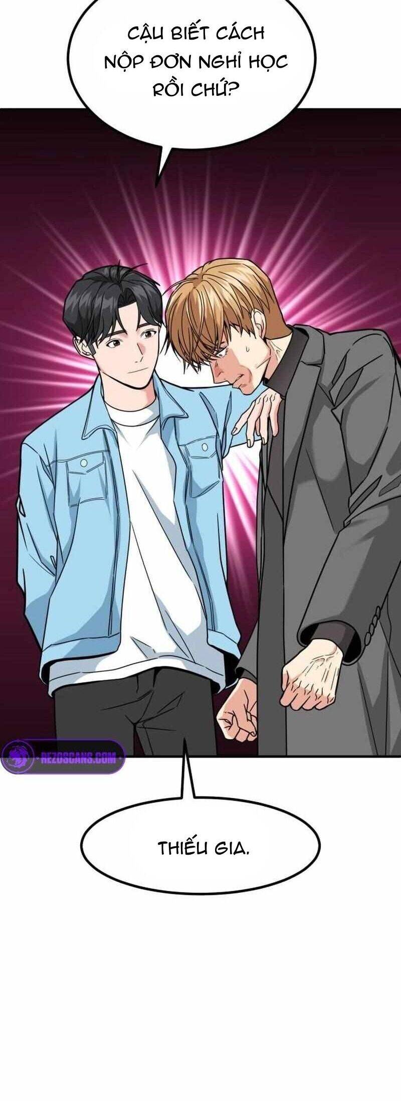Nhà Đầu Tư Nhìn Thấy Tương Lai Chap 35 - Next Chap 36