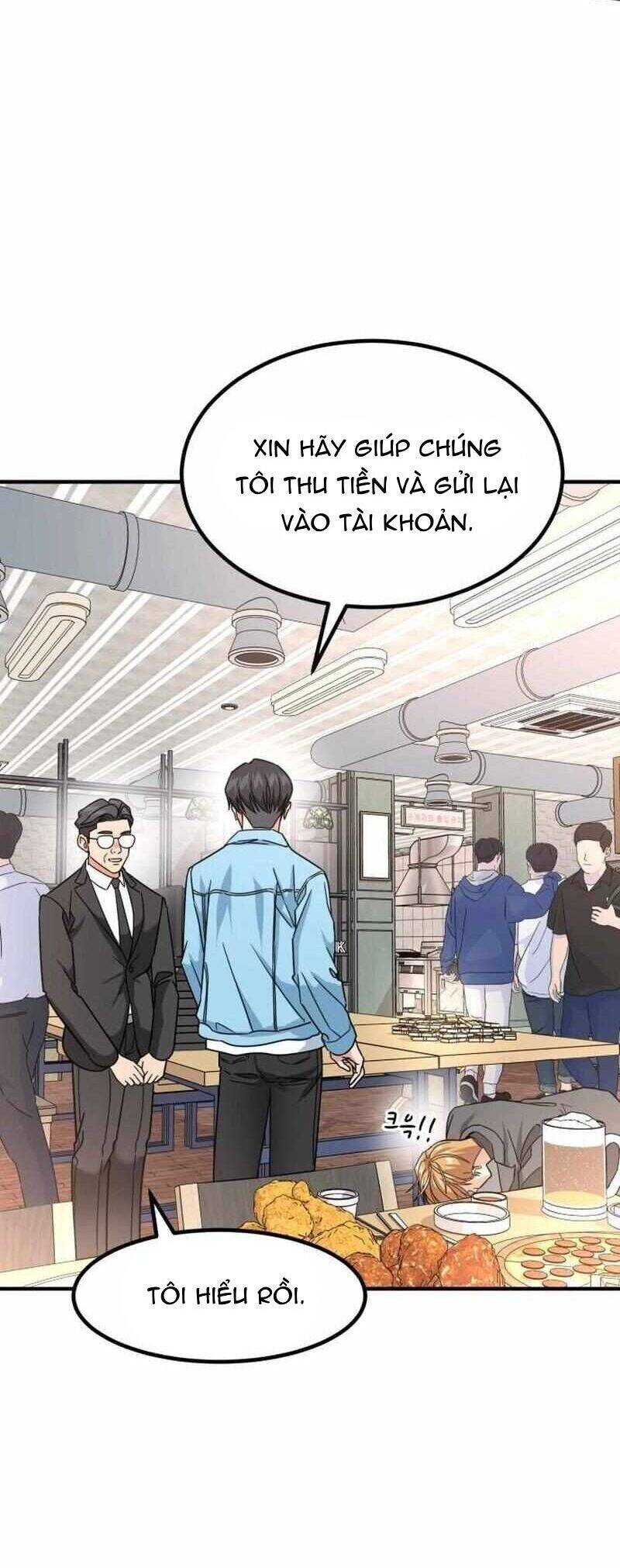 Nhà Đầu Tư Nhìn Thấy Tương Lai Chap 35 - Next Chap 36