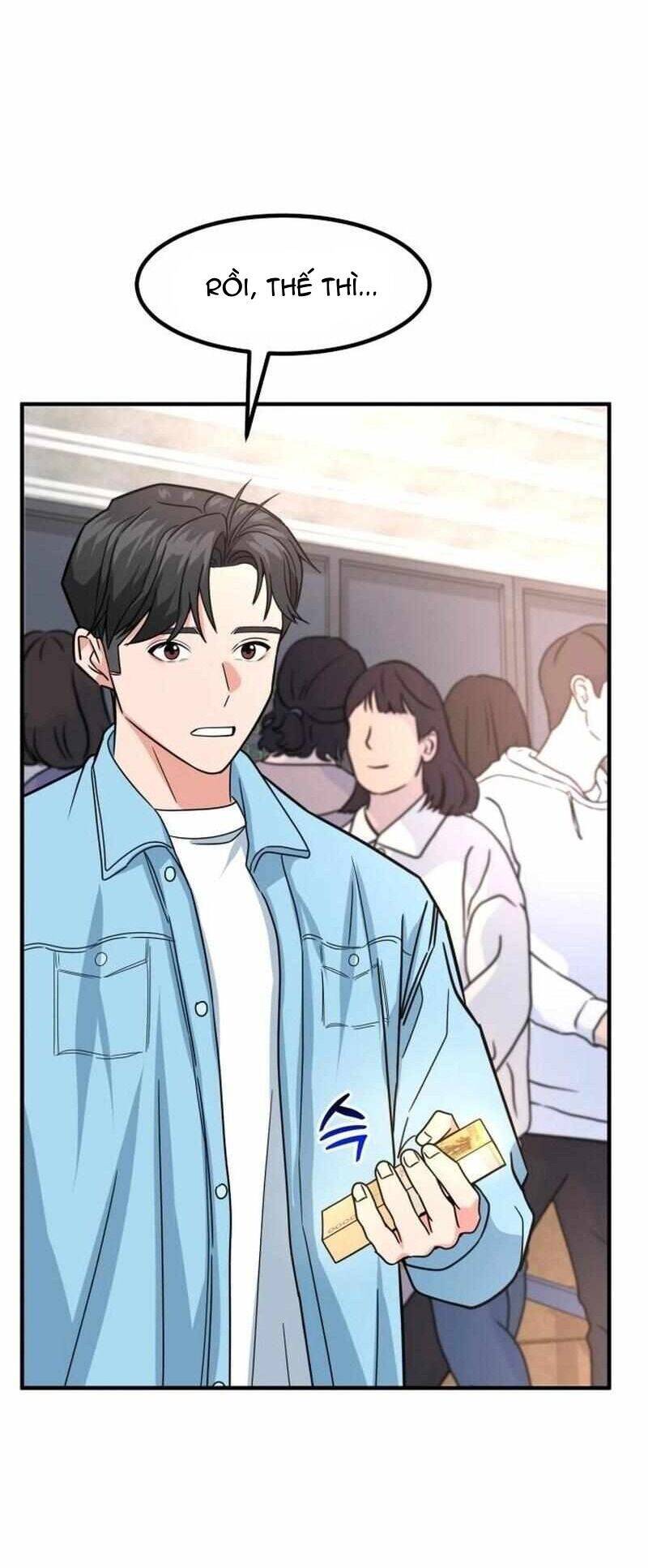 Nhà Đầu Tư Nhìn Thấy Tương Lai Chap 35 - Next Chap 36