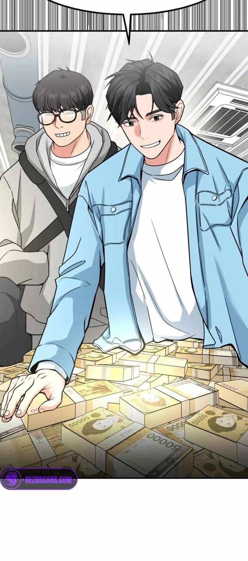 Nhà Đầu Tư Nhìn Thấy Tương Lai Chap 35 - Next Chap 36
