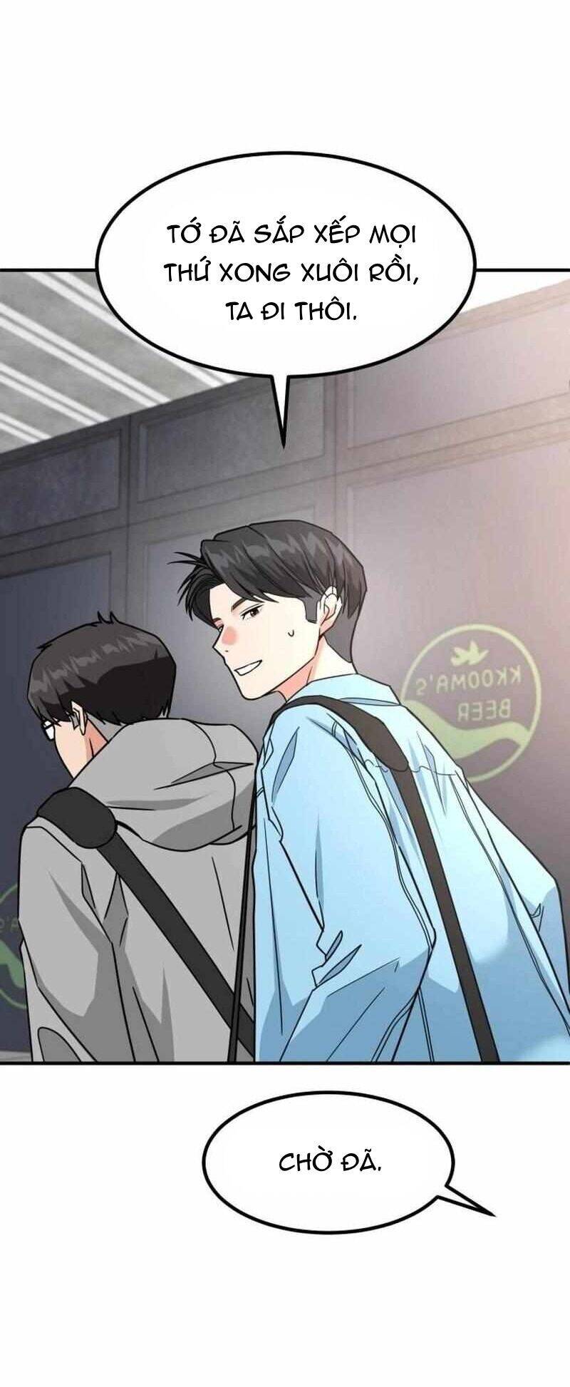 Nhà Đầu Tư Nhìn Thấy Tương Lai Chap 35 - Next Chap 36
