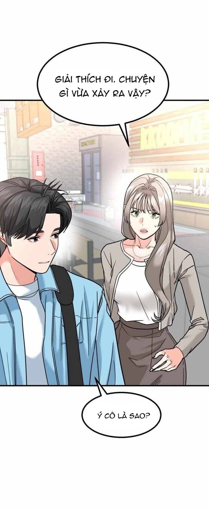 Nhà Đầu Tư Nhìn Thấy Tương Lai Chap 35 - Next Chap 36