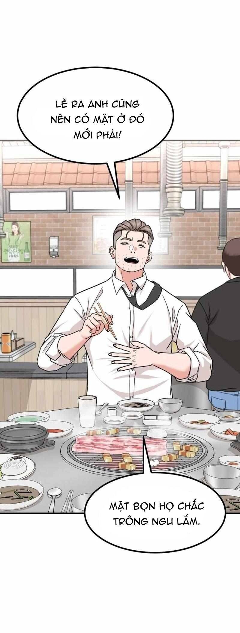 Nhà Đầu Tư Nhìn Thấy Tương Lai Chap 35 - Next Chap 36