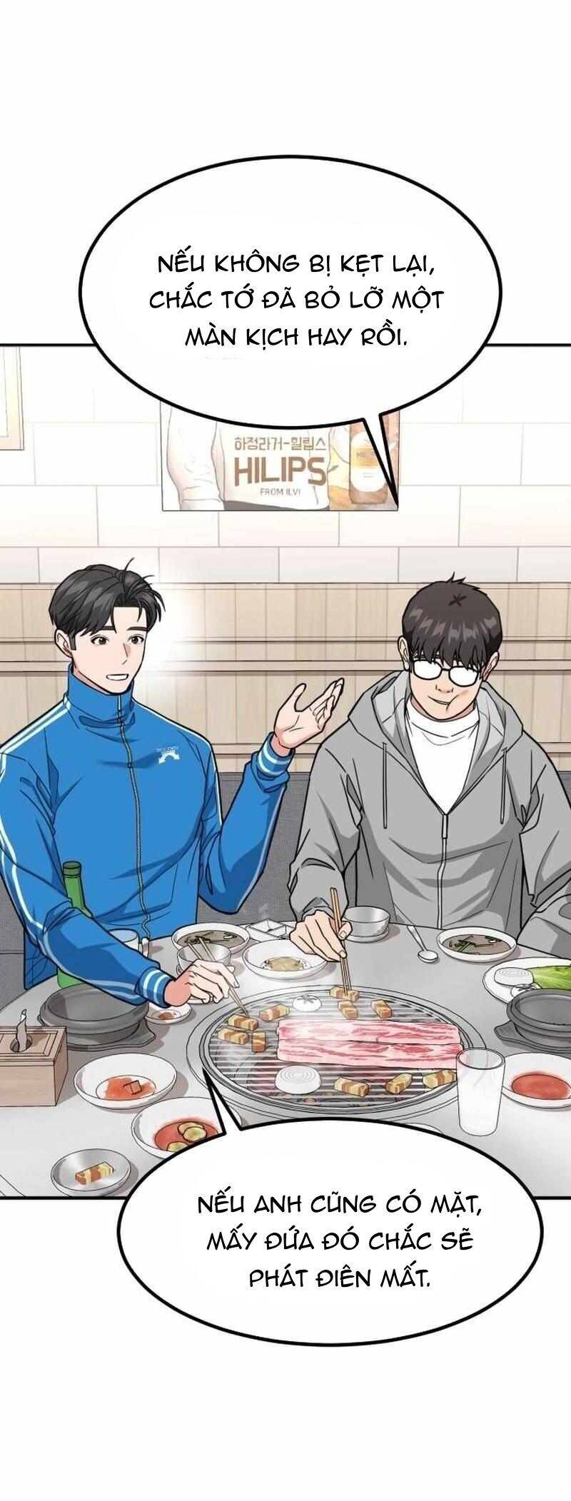 Nhà Đầu Tư Nhìn Thấy Tương Lai Chap 35 - Next Chap 36