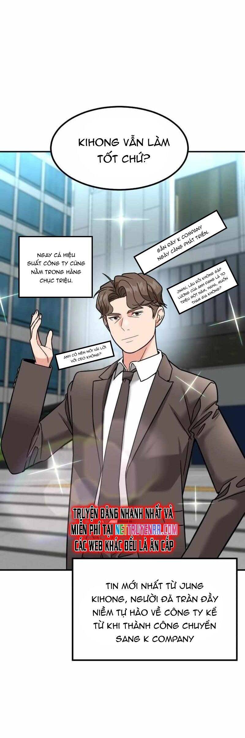 Nhà Đầu Tư Nhìn Thấy Tương Lai Chap 35 - Next Chap 36