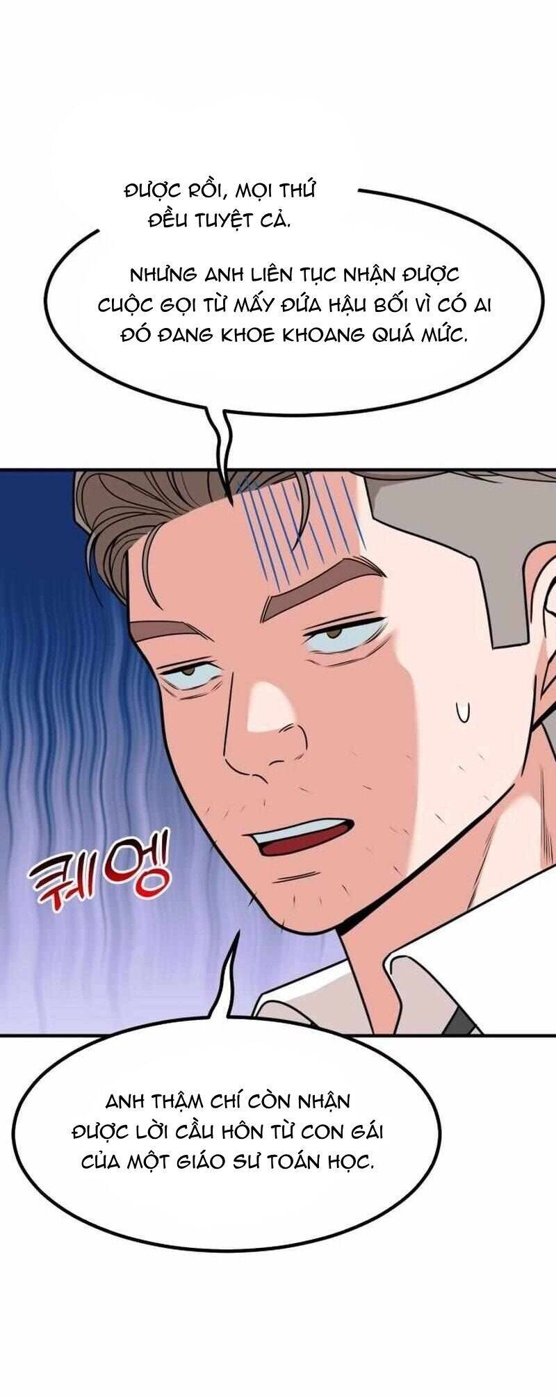 Nhà Đầu Tư Nhìn Thấy Tương Lai Chap 35 - Next Chap 36