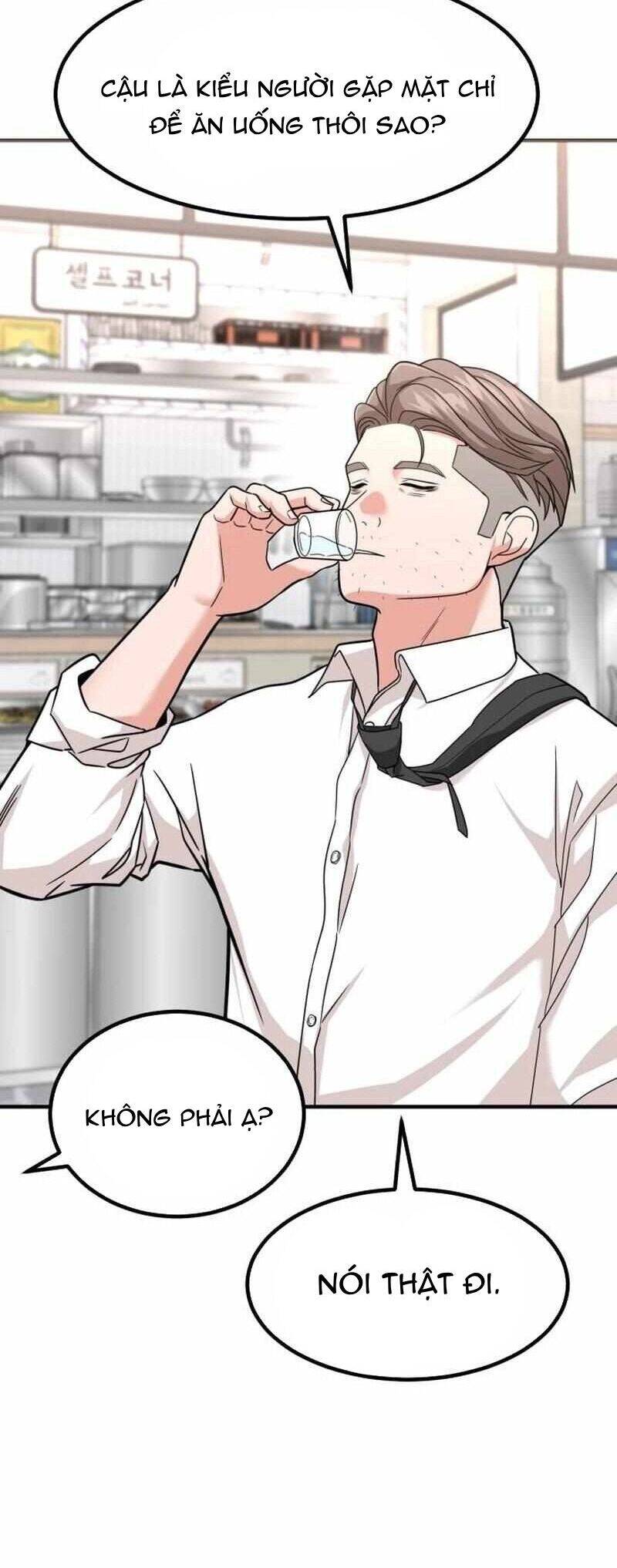 Nhà Đầu Tư Nhìn Thấy Tương Lai Chap 35 - Next Chap 36