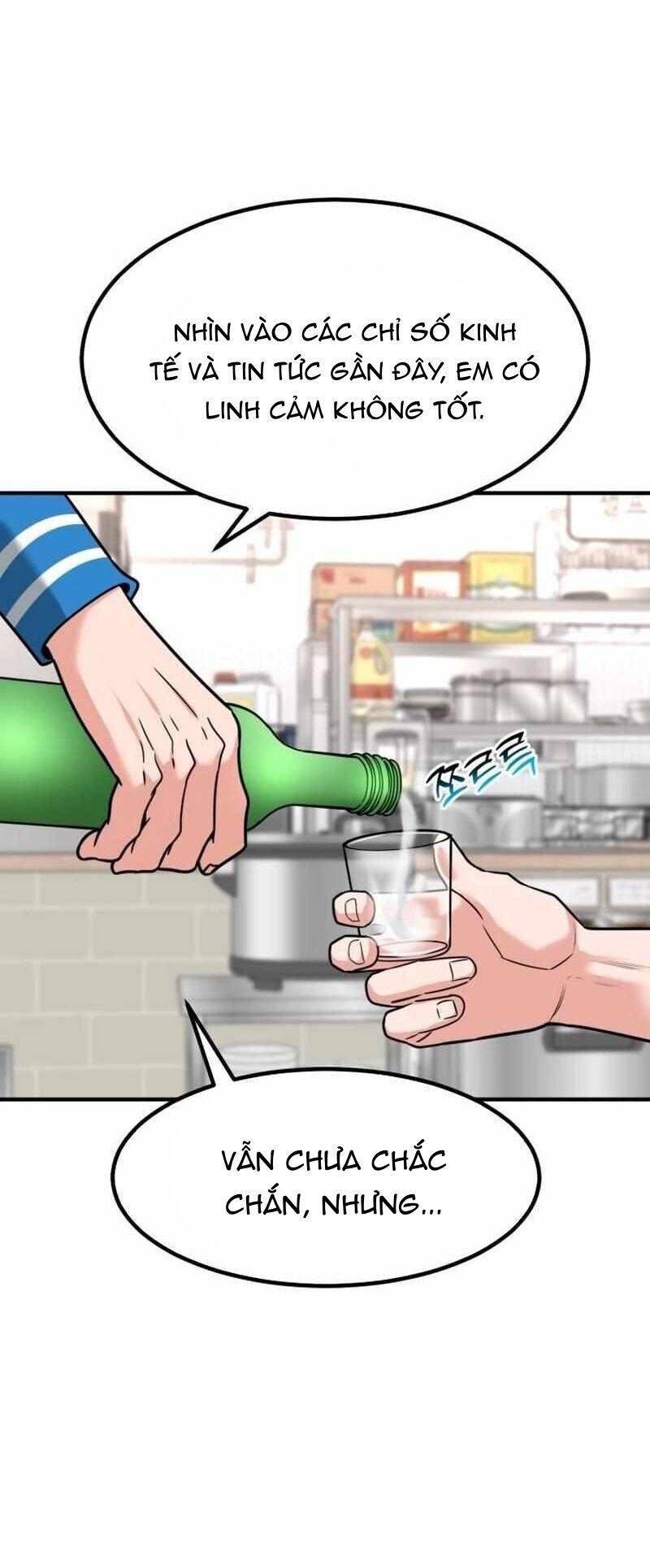 Nhà Đầu Tư Nhìn Thấy Tương Lai Chap 35 - Next Chap 36