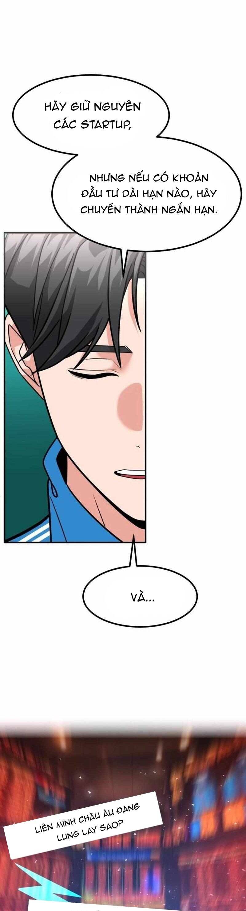 Nhà Đầu Tư Nhìn Thấy Tương Lai Chap 35 - Next Chap 36