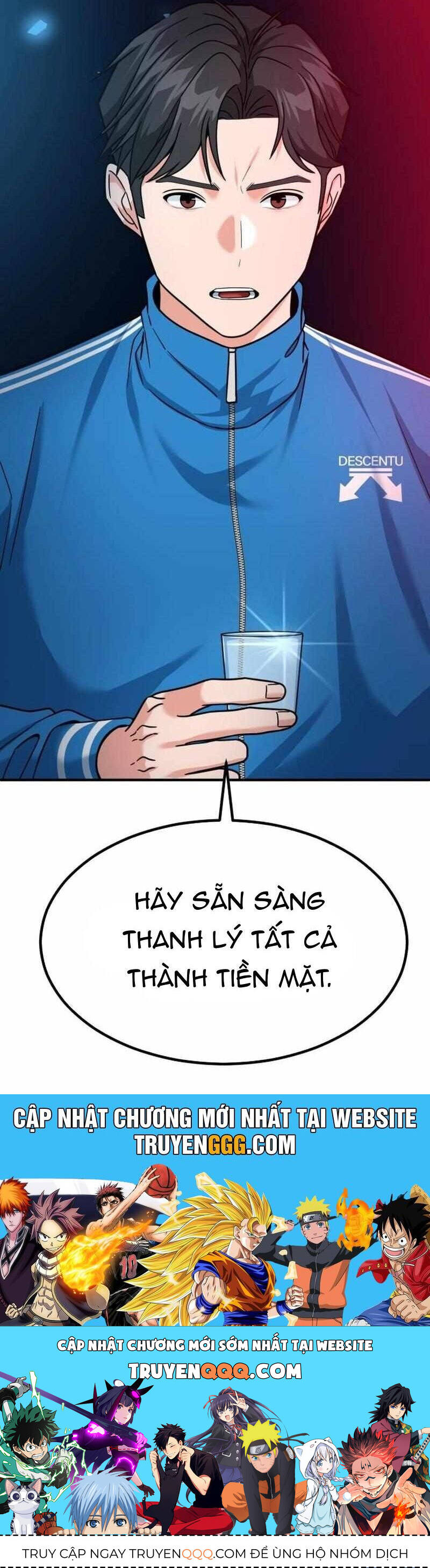 Nhà Đầu Tư Nhìn Thấy Tương Lai Chap 35 - Next Chap 36