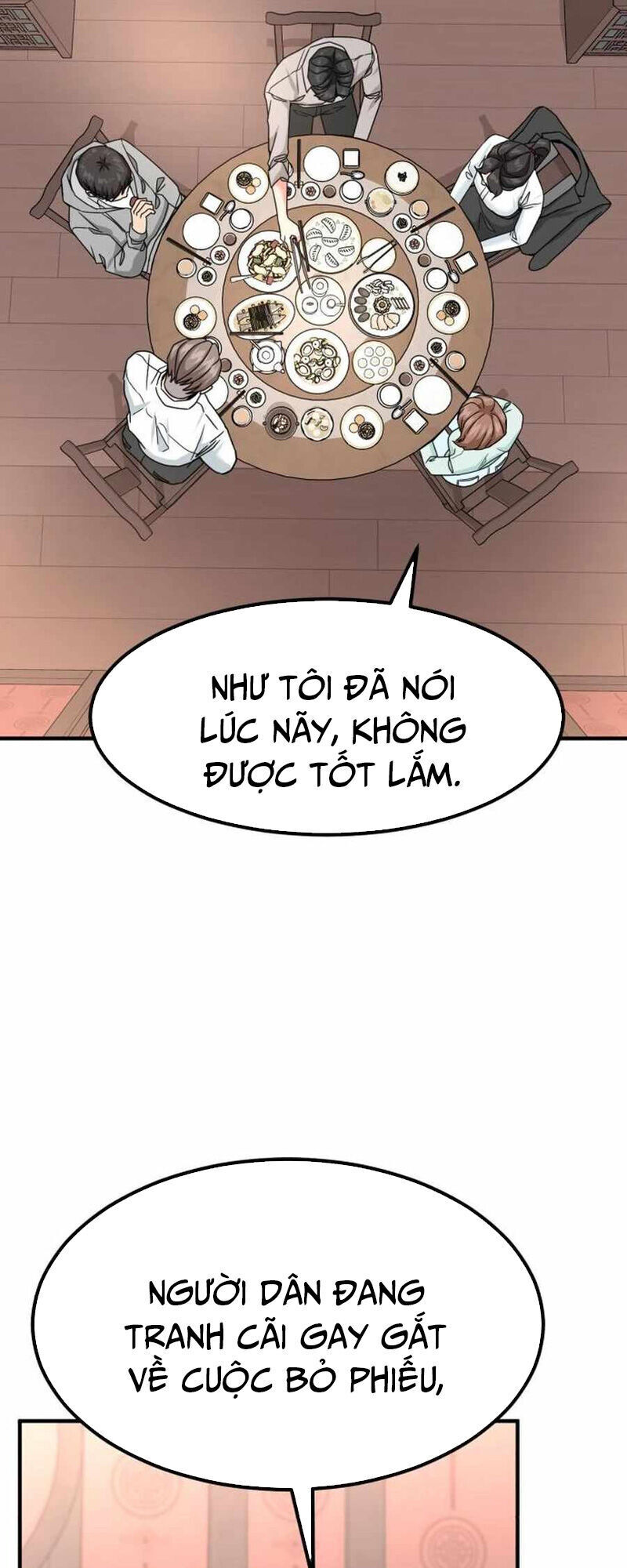 Nhà Đầu Tư Nhìn Thấy Tương Lai Chap 37 - Next Chap 38