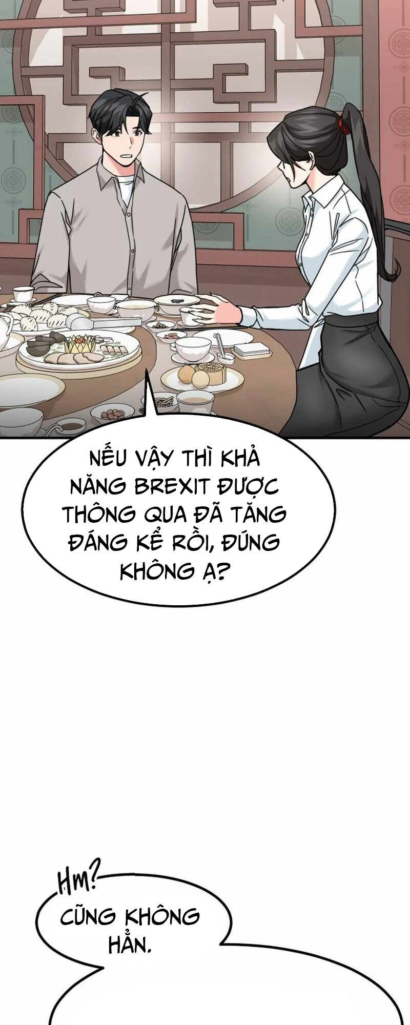 Nhà Đầu Tư Nhìn Thấy Tương Lai Chap 37 - Next Chap 38