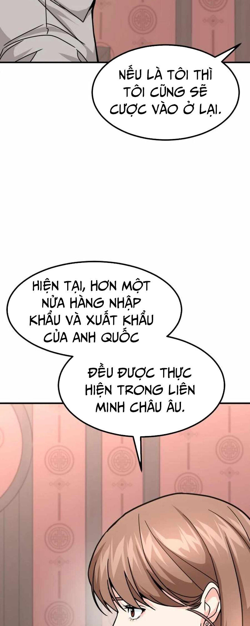 Nhà Đầu Tư Nhìn Thấy Tương Lai Chap 37 - Next Chap 38